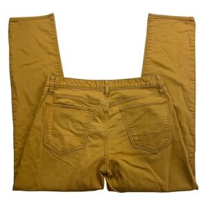 Banana Republic Travel Jean Jeans Mens 32x30 Brown Slim Fit Stretch Denim Pants